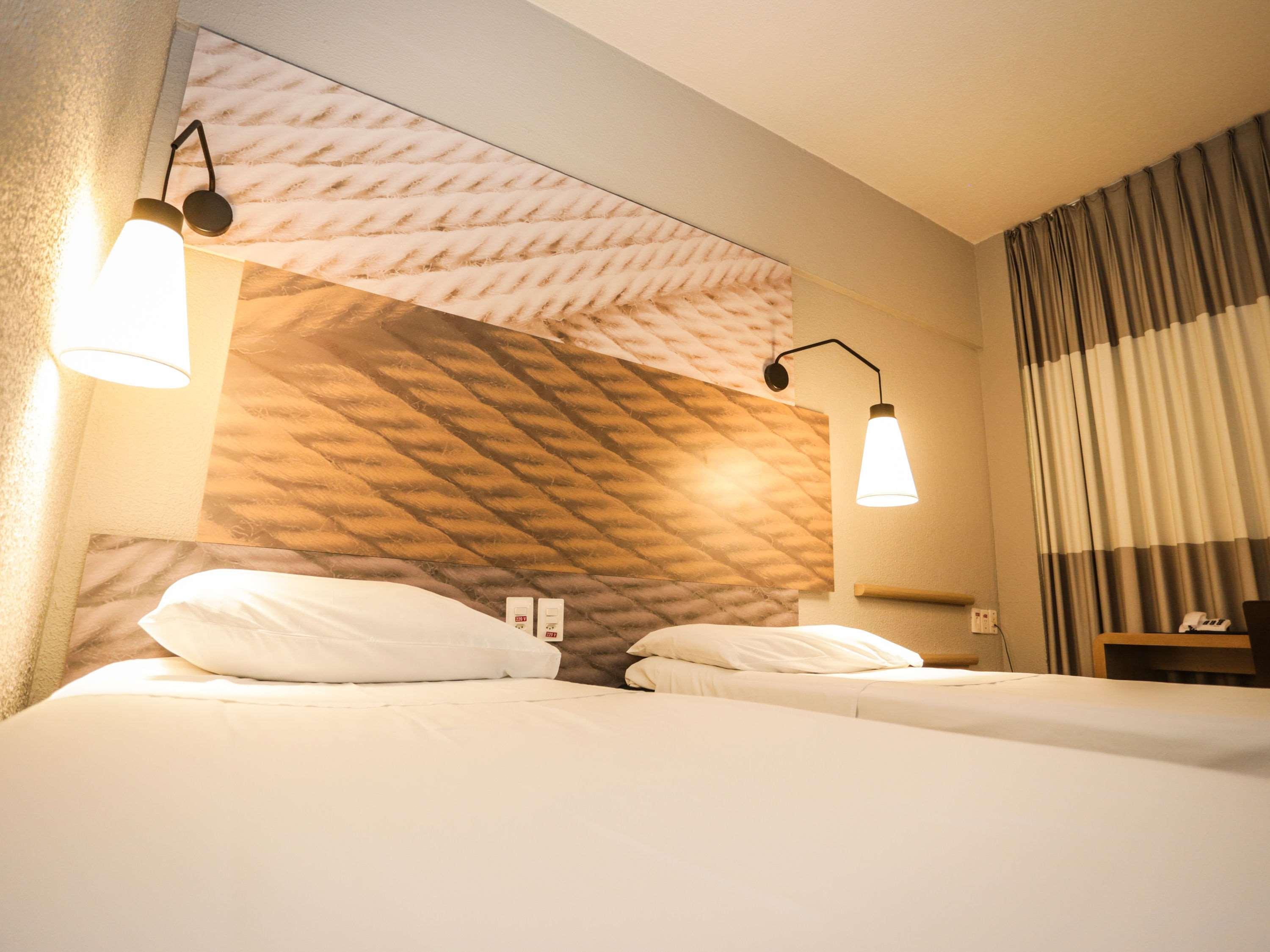 Ibis Teresina Hotell Exteriör bild