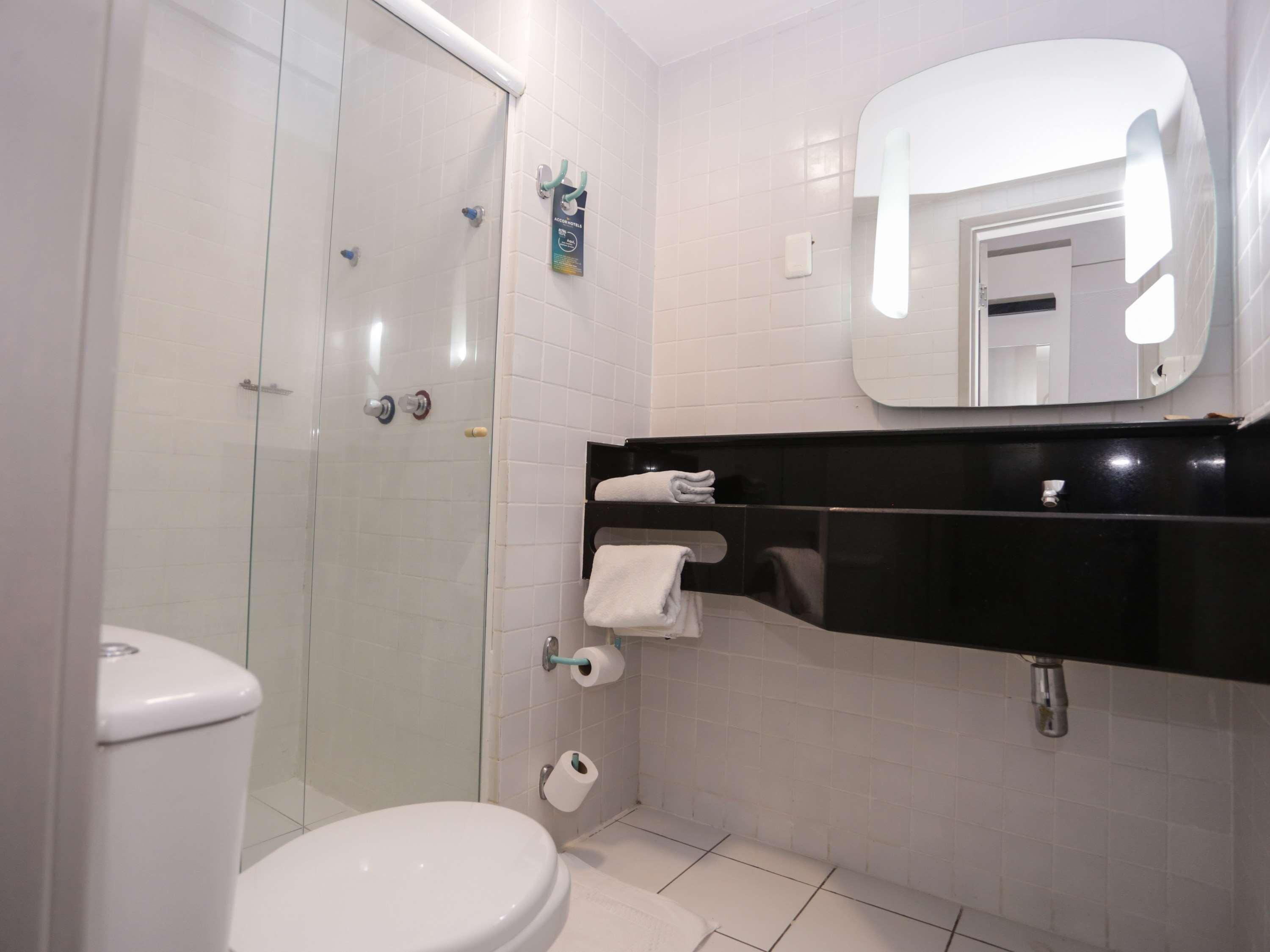 Ibis Teresina Hotell Exteriör bild