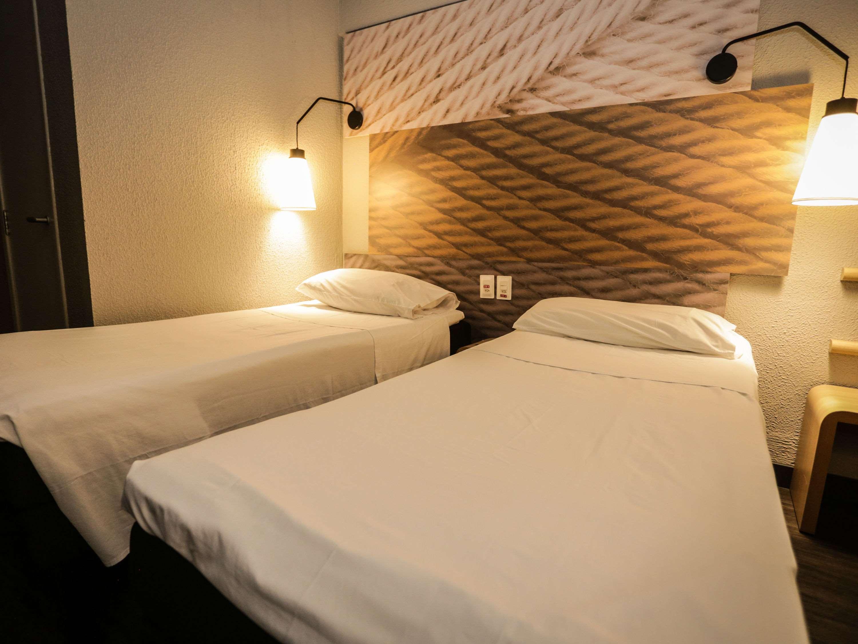 Ibis Teresina Hotell Exteriör bild