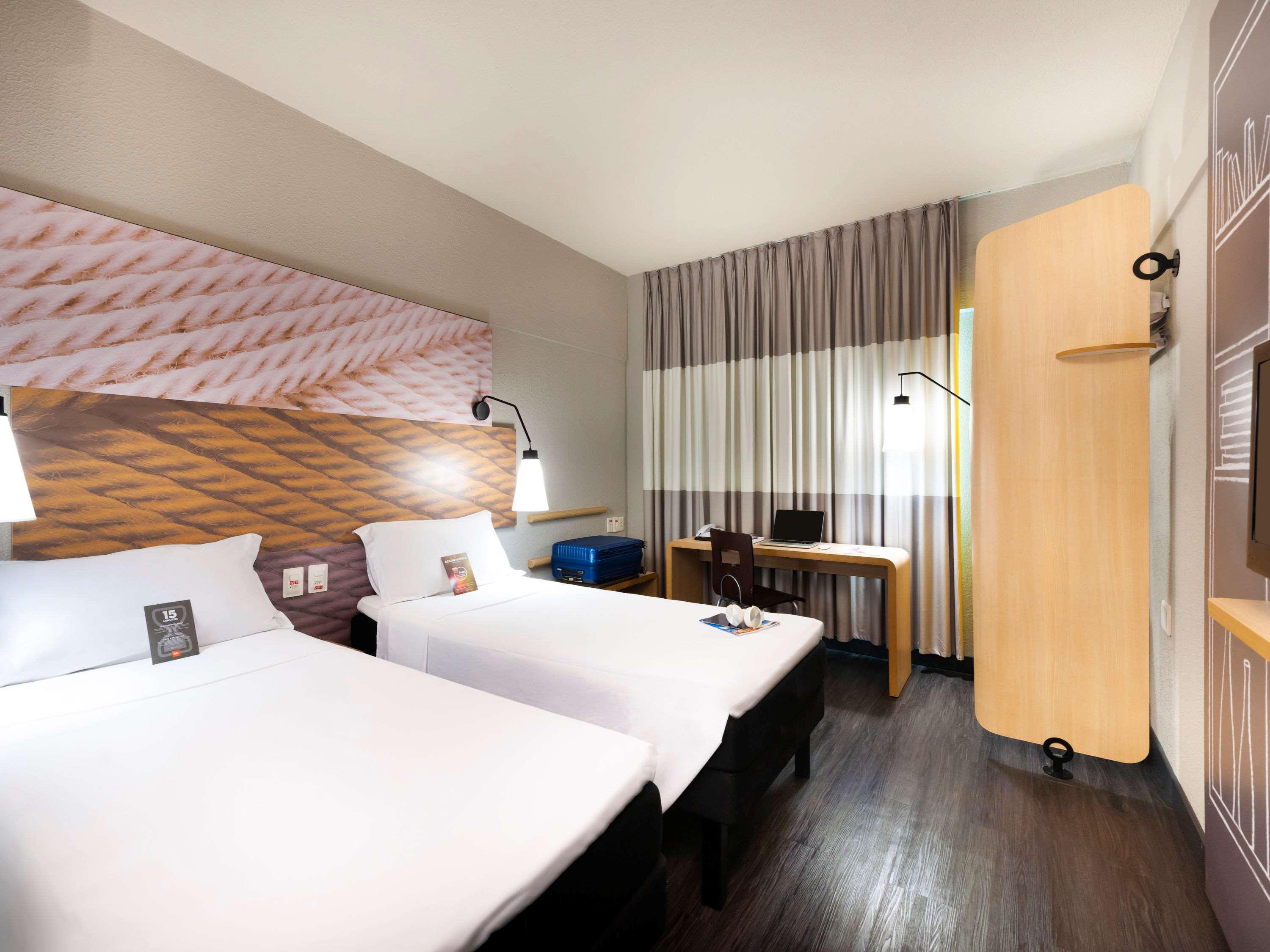 Ibis Teresina Hotell Exteriör bild