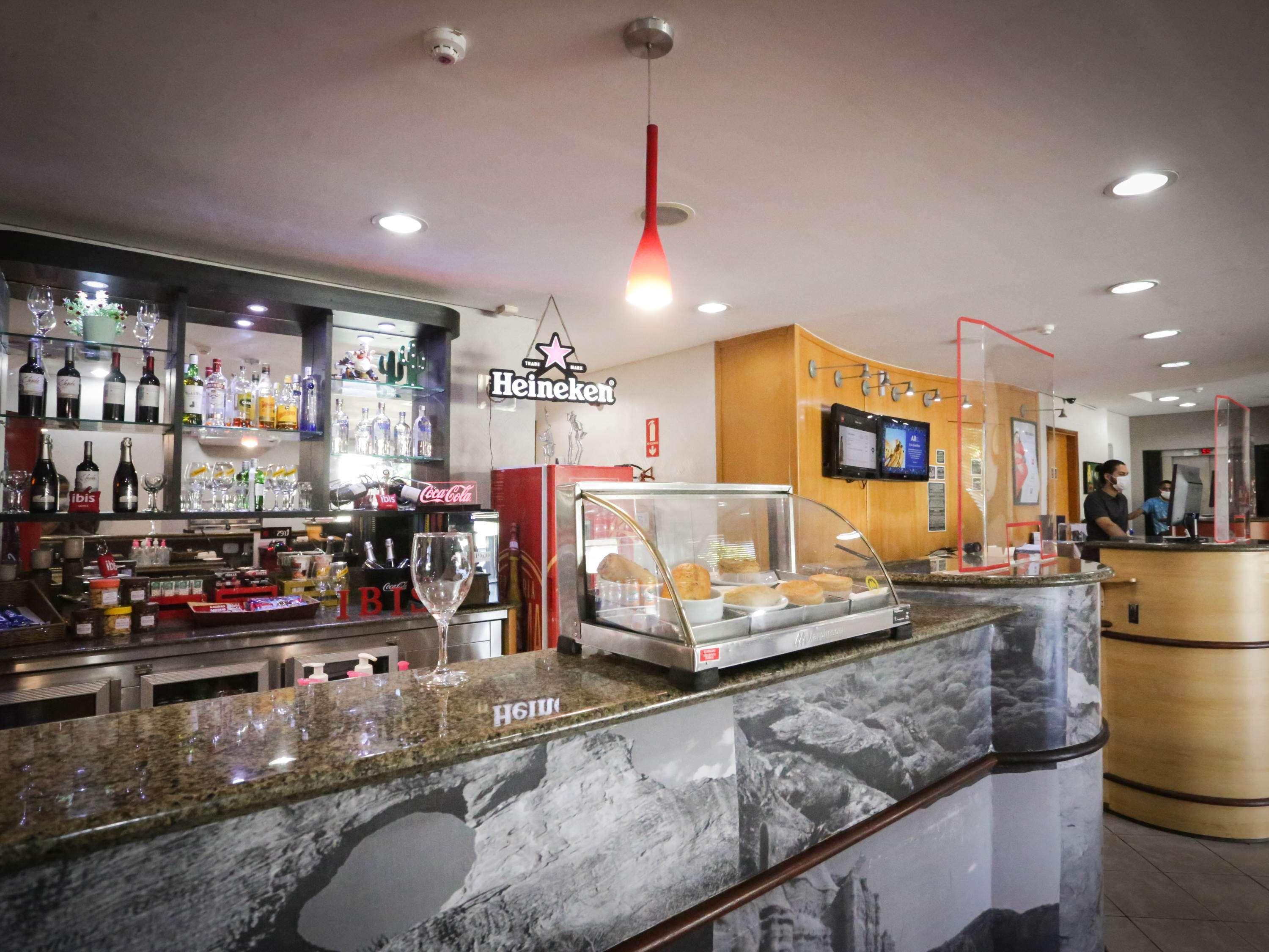 Ibis Teresina Hotell Exteriör bild