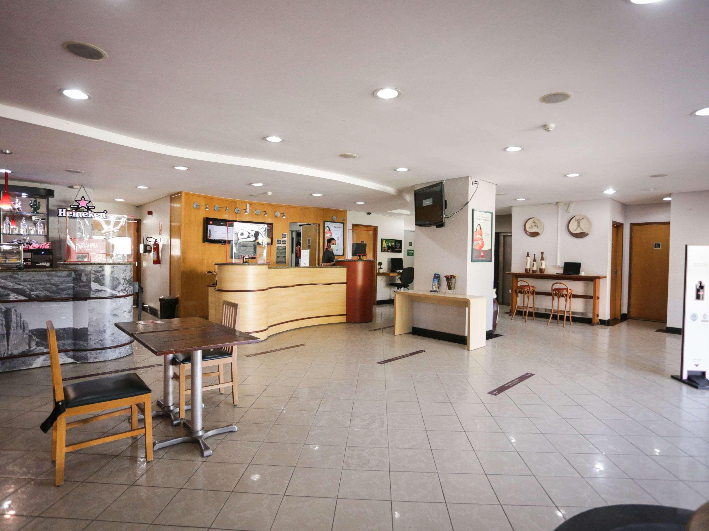 Ibis Teresina Hotell Exteriör bild