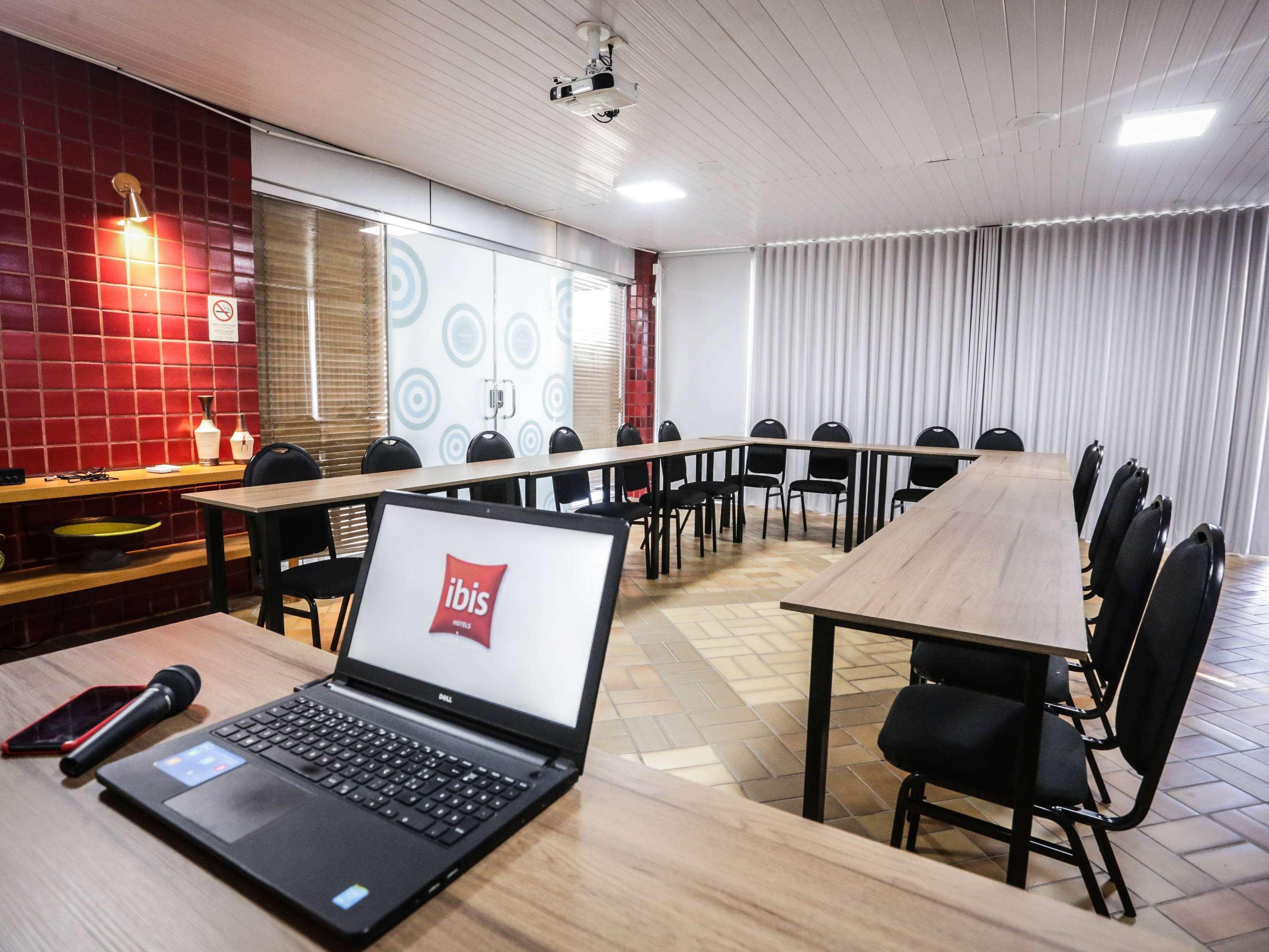 Ibis Teresina Hotell Exteriör bild