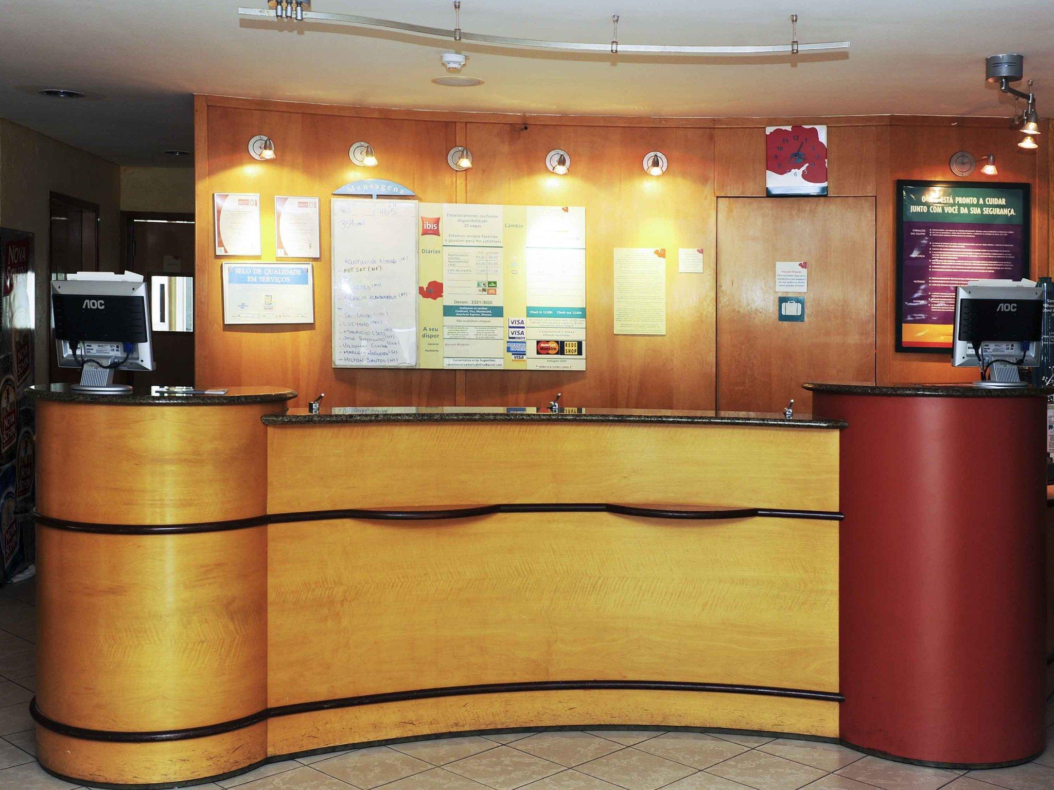 Ibis Teresina Hotell Exteriör bild