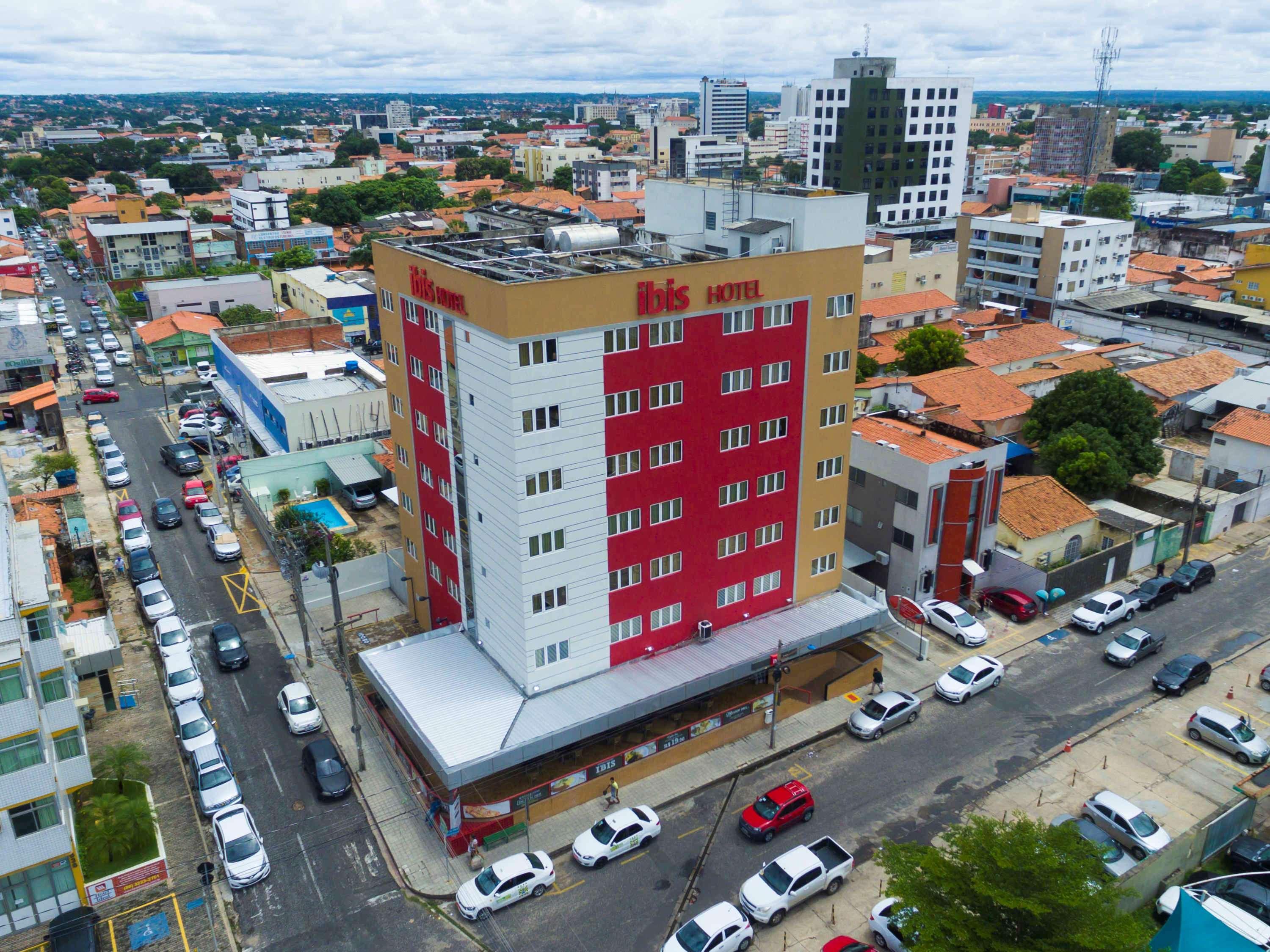 Ibis Teresina Hotell Exteriör bild