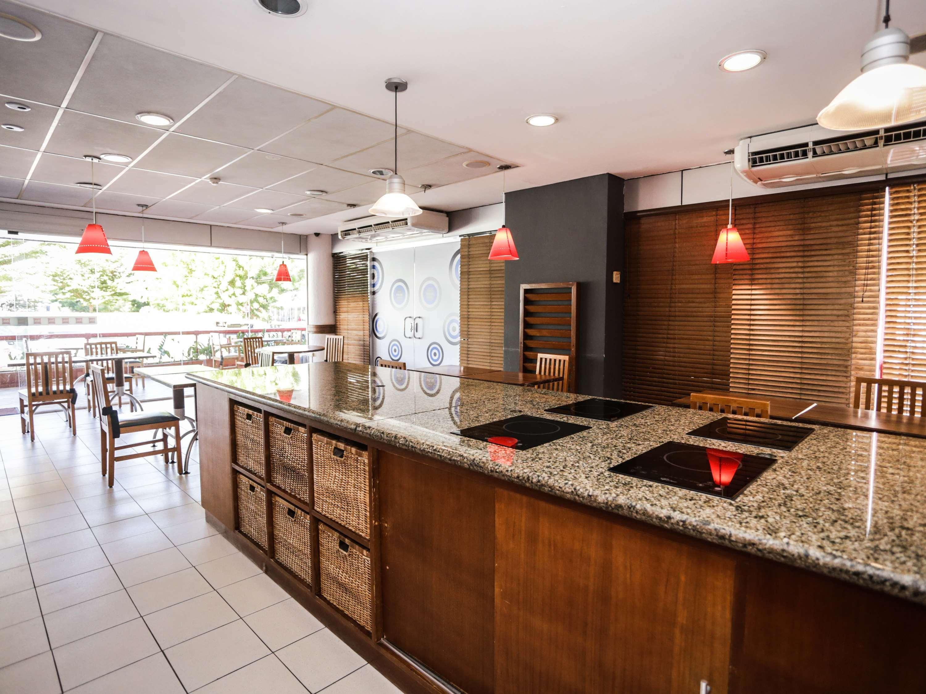 Ibis Teresina Hotell Exteriör bild