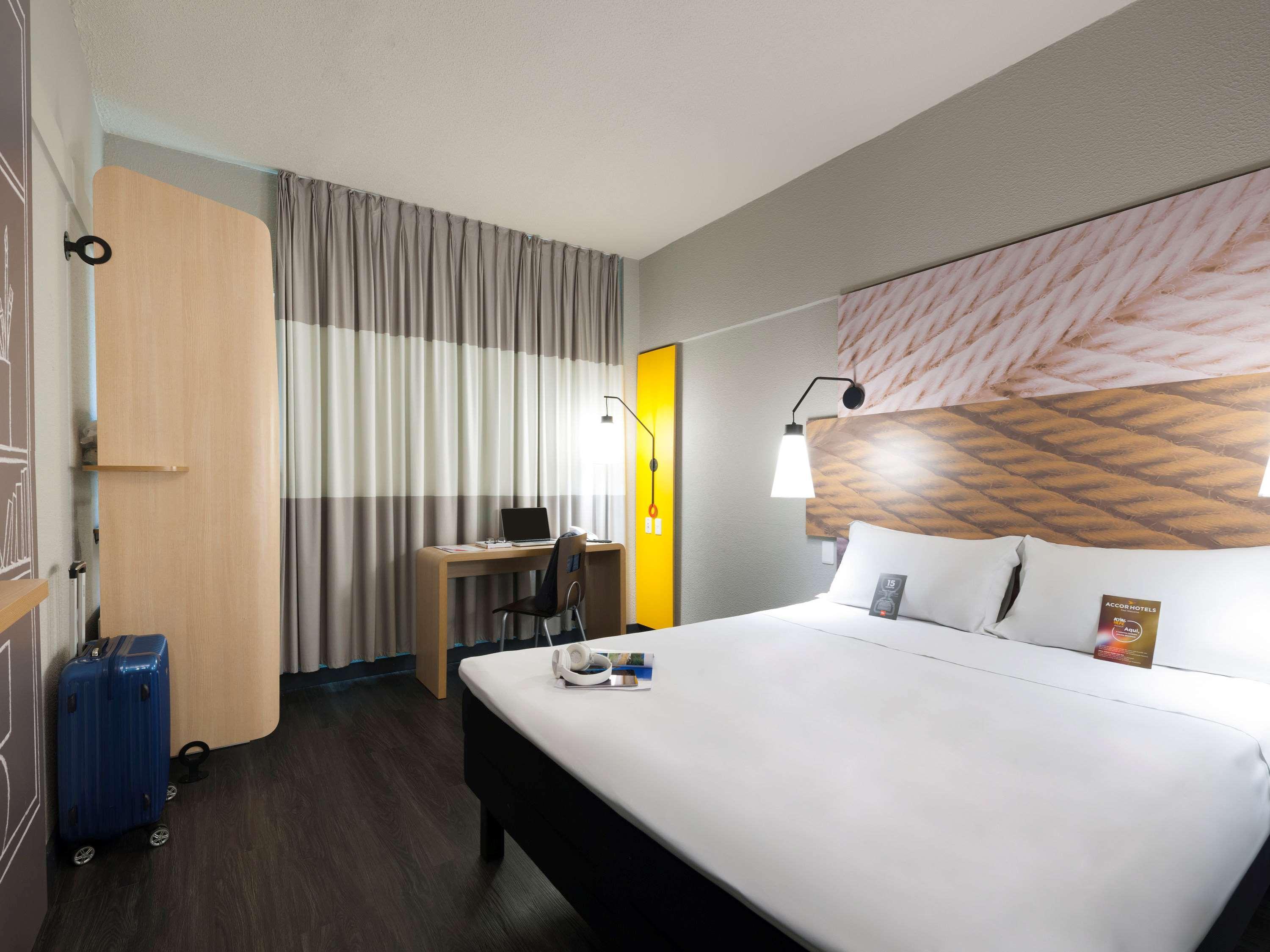 Ibis Teresina Hotell Exteriör bild