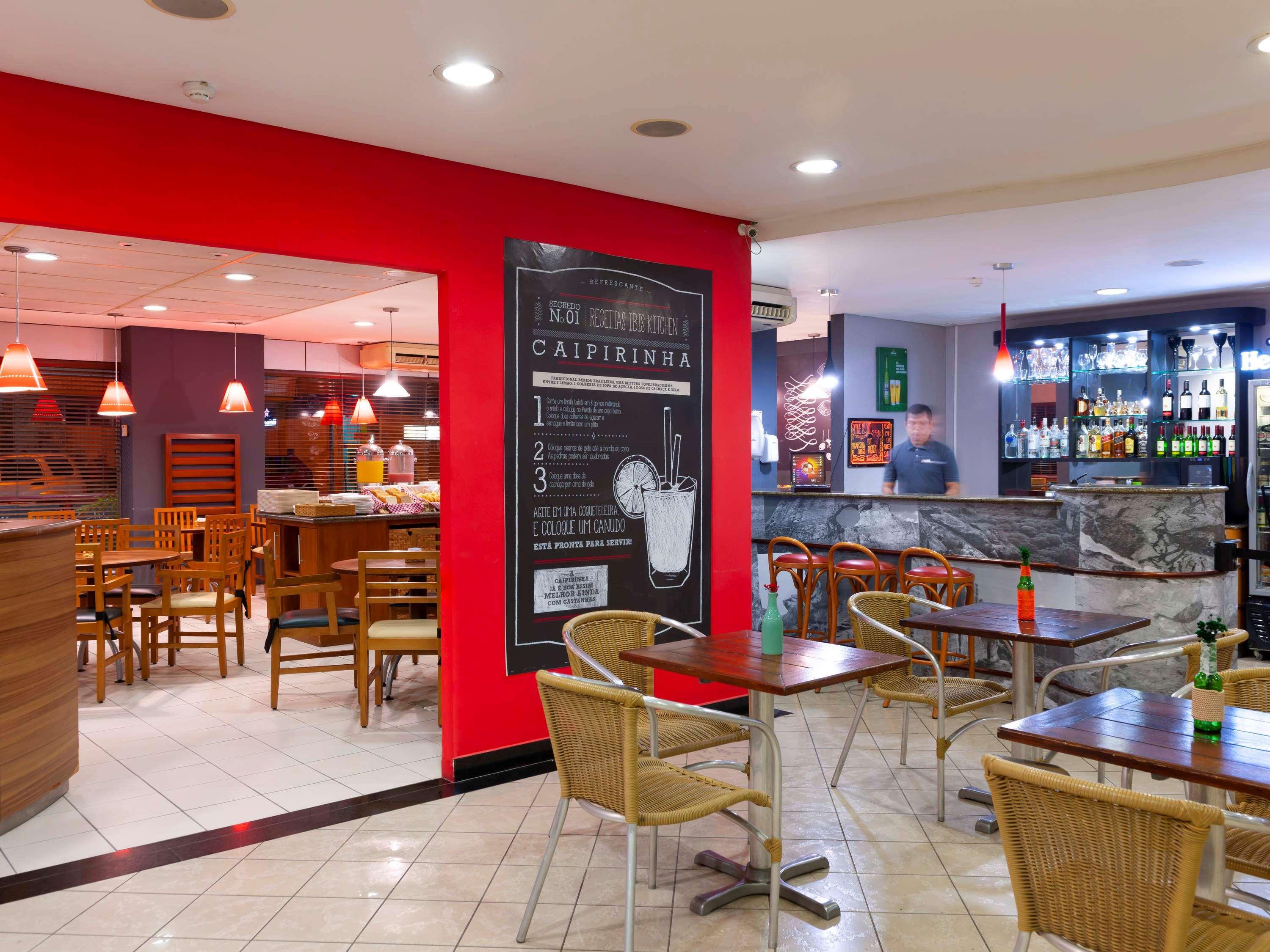 Ibis Teresina Hotell Exteriör bild