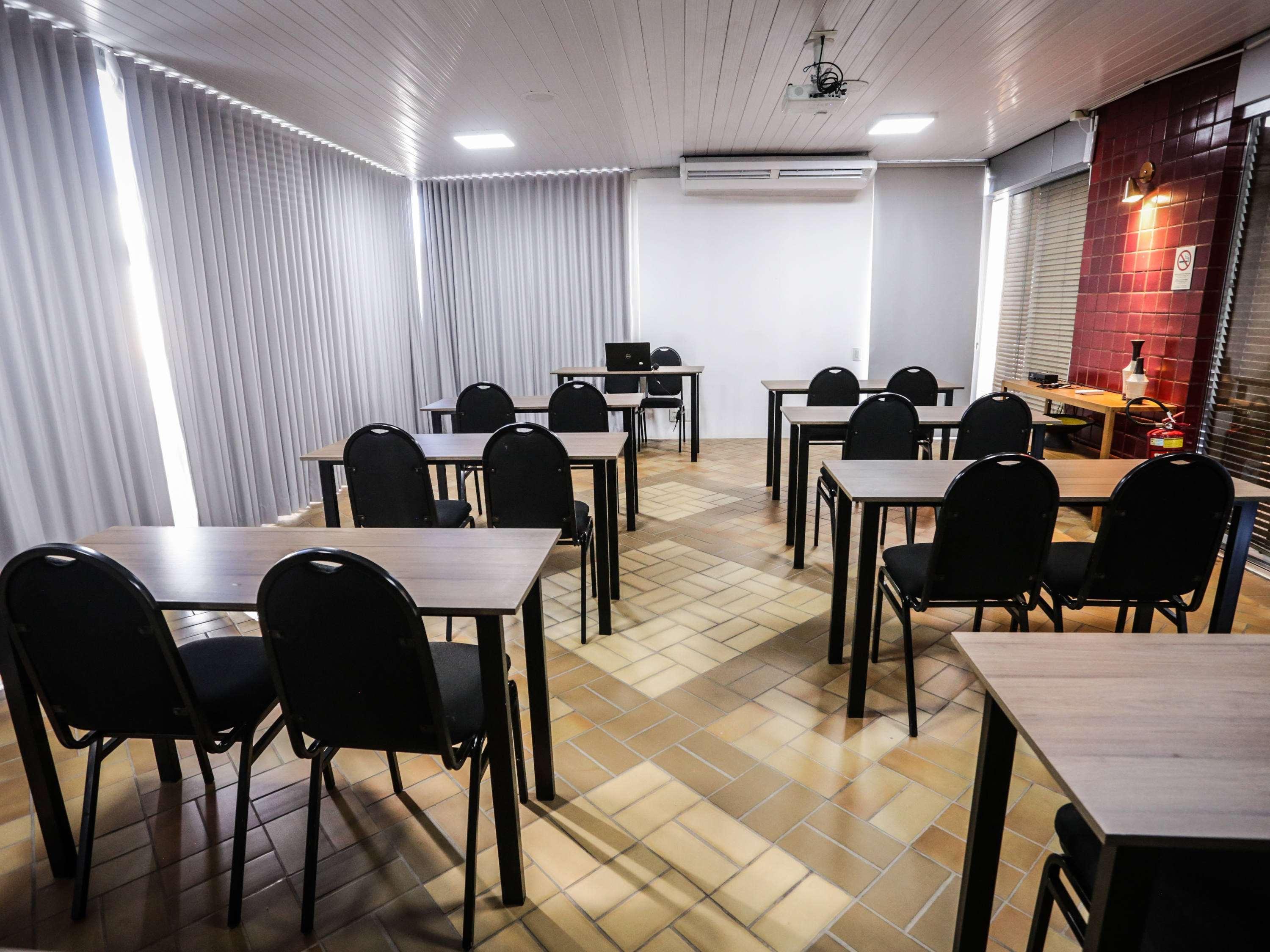 Ibis Teresina Hotell Exteriör bild