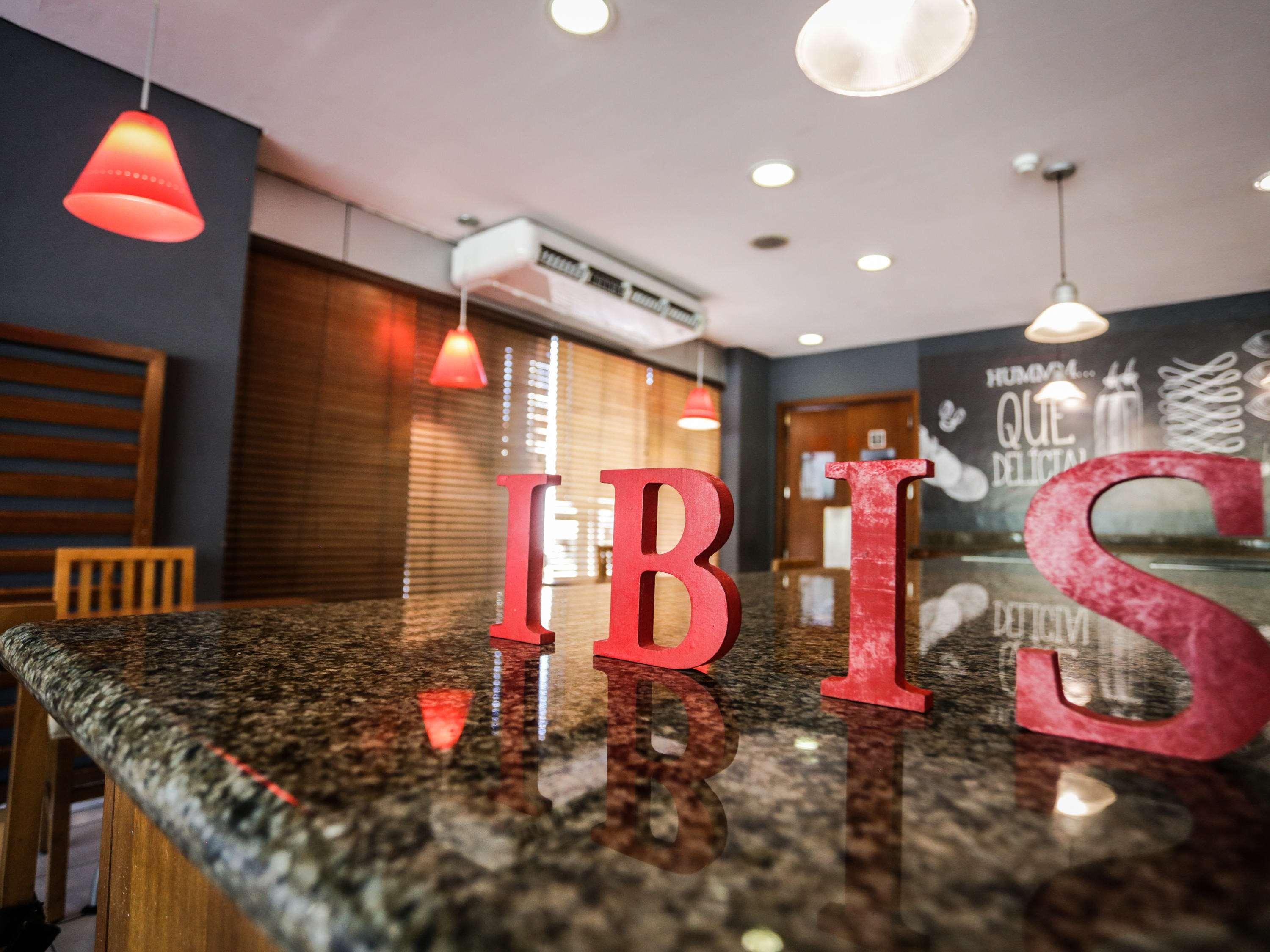 Ibis Teresina Hotell Exteriör bild