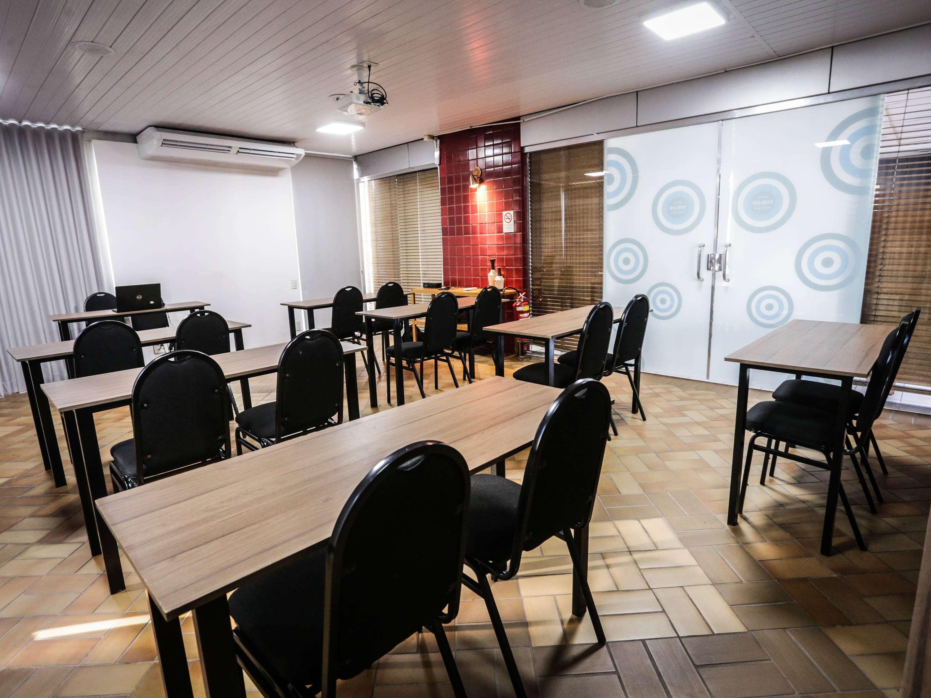 Ibis Teresina Hotell Exteriör bild