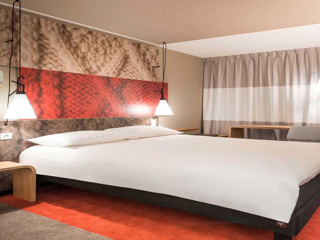 Ibis Teresina Hotell Rum bild