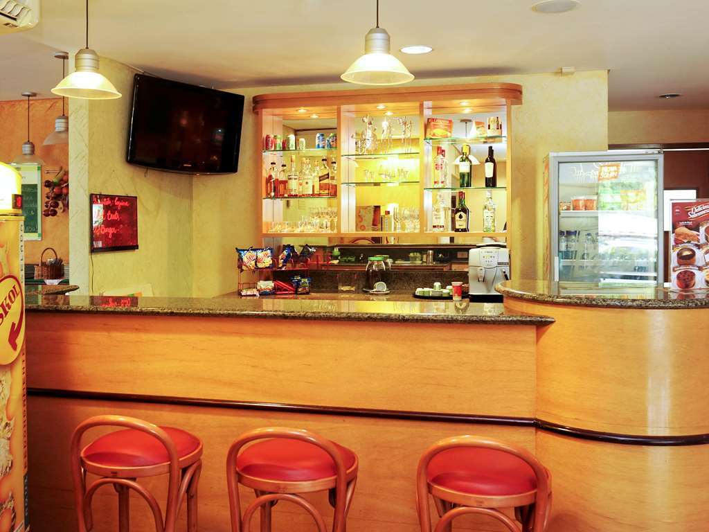 Ibis Teresina Hotell Restaurang bild