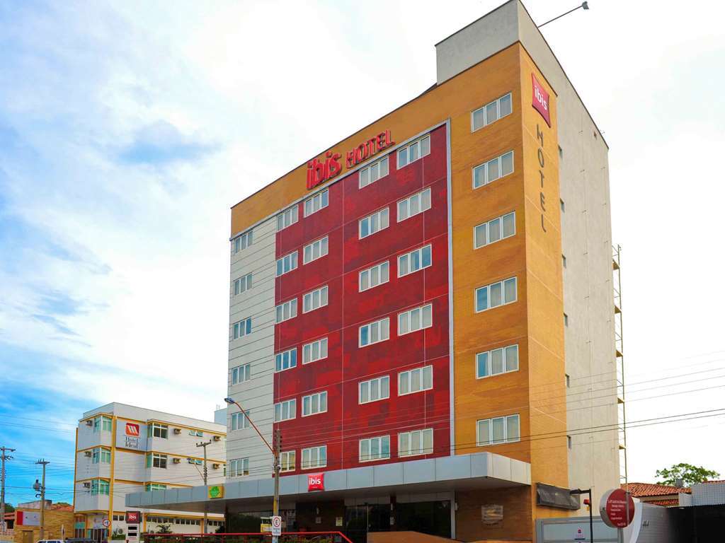 Ibis Teresina Hotell Exteriör bild