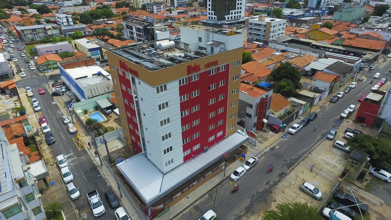 Ibis Teresina Hotell Exteriör bild