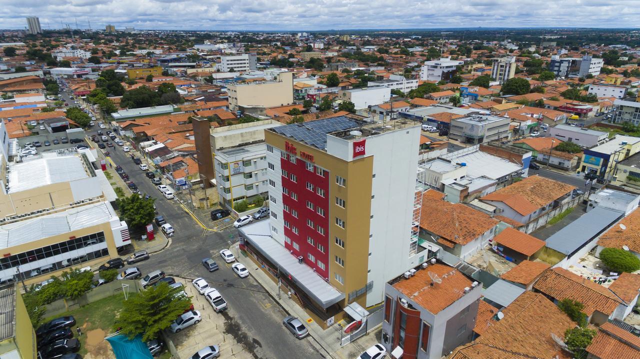 Ibis Teresina Hotell Exteriör bild