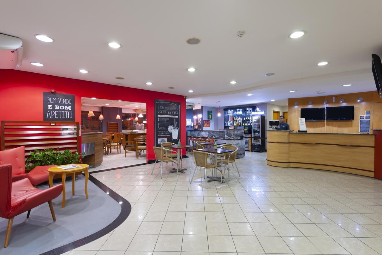 Ibis Teresina Hotell Exteriör bild