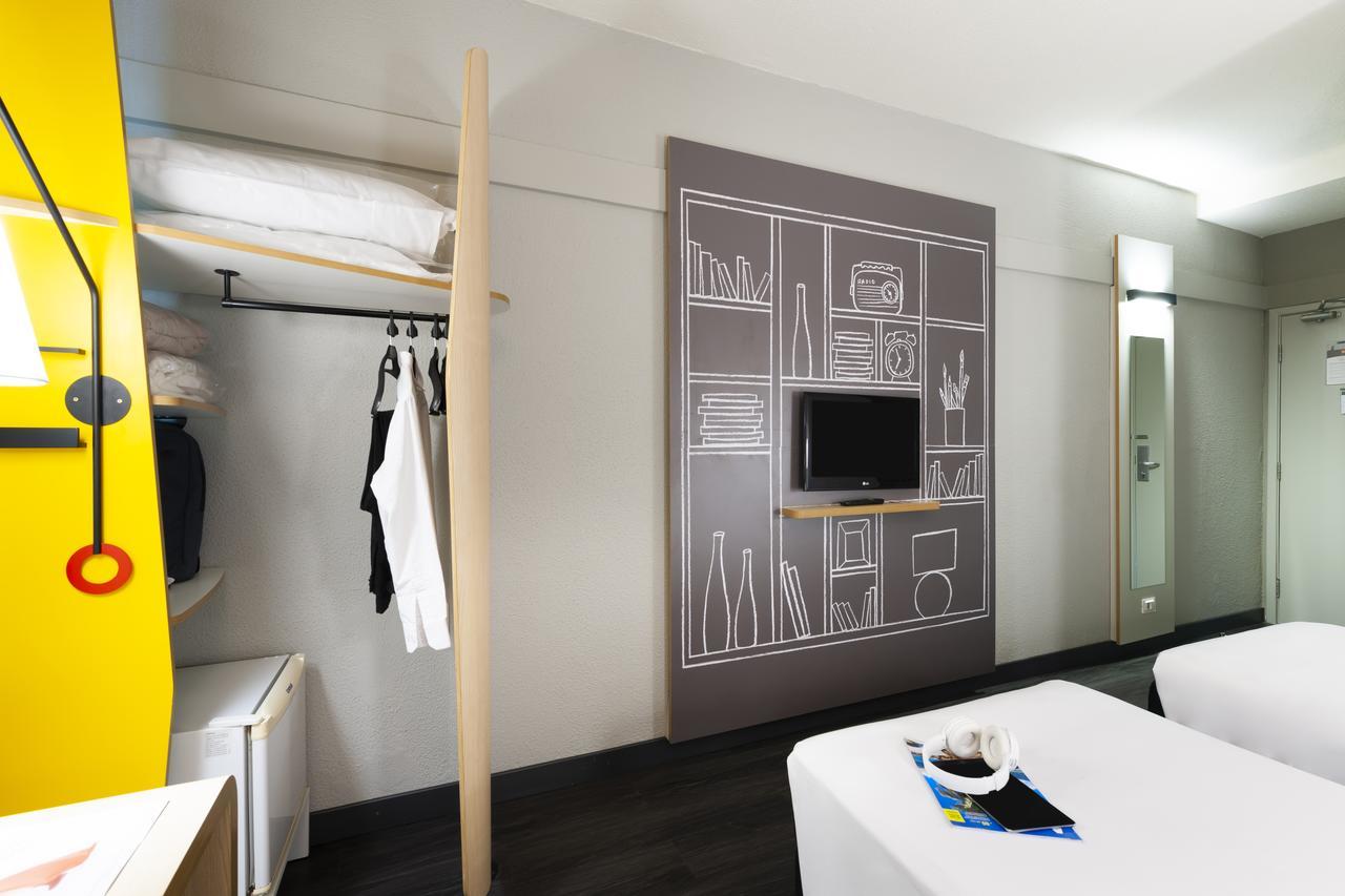 Ibis Teresina Hotell Exteriör bild