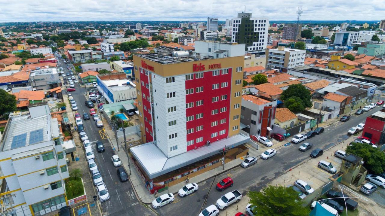 Ibis Teresina Hotell Exteriör bild