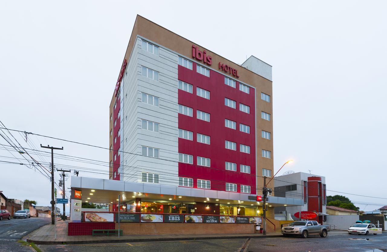 Ibis Teresina Hotell Exteriör bild