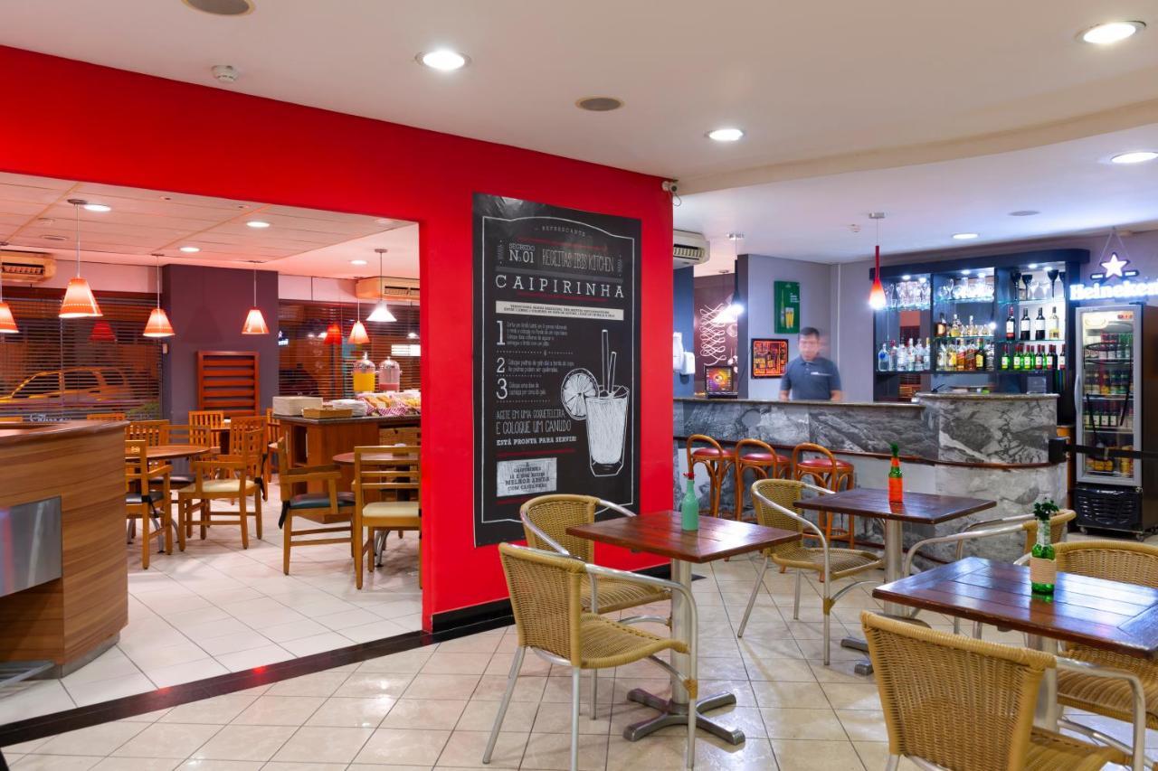 Ibis Teresina Hotell Exteriör bild