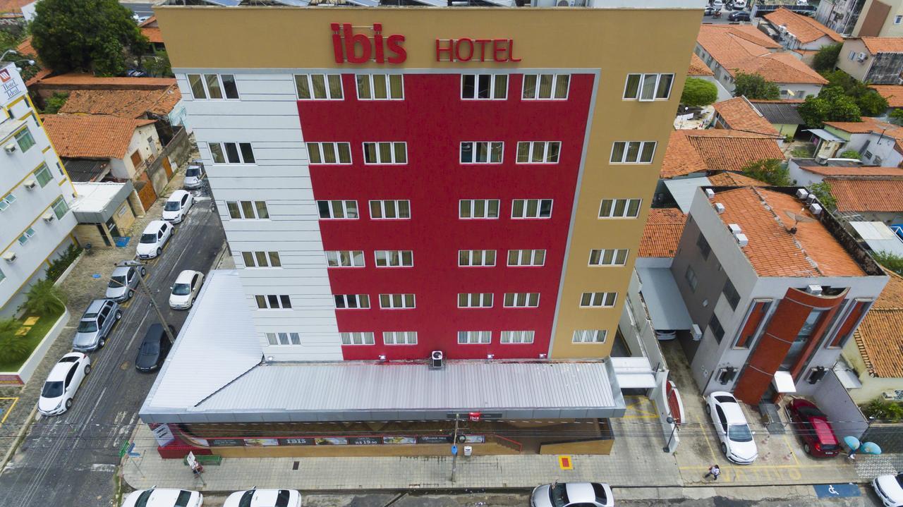 Ibis Teresina Hotell Exteriör bild