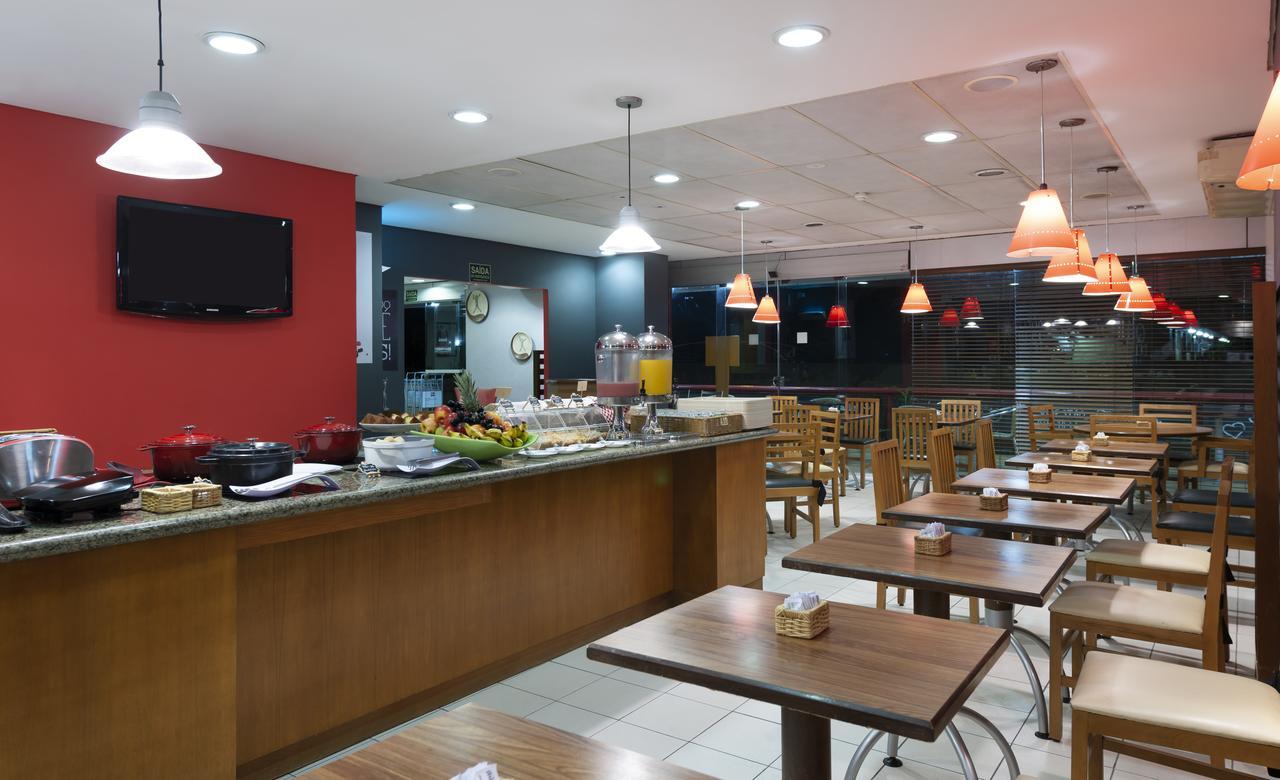 Ibis Teresina Hotell Exteriör bild