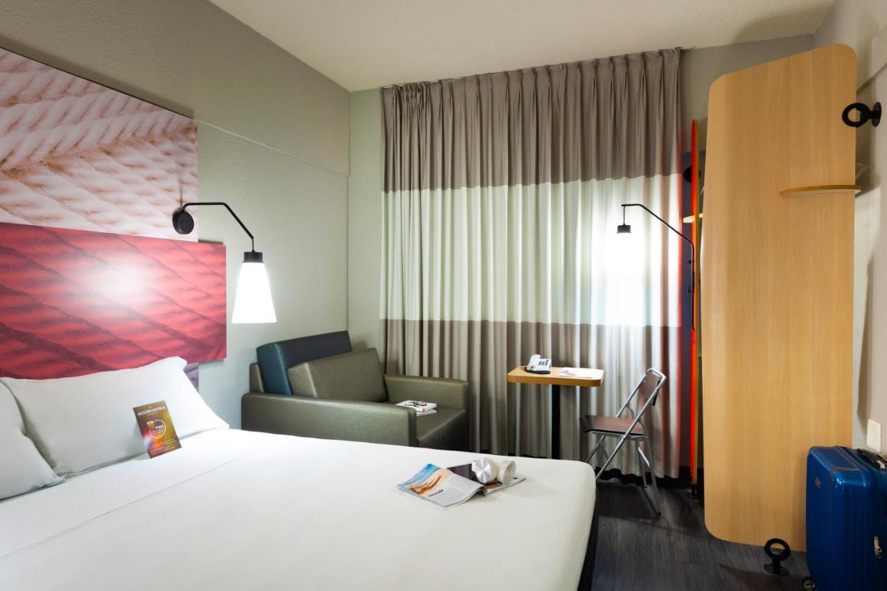 Ibis Teresina Hotell Exteriör bild
