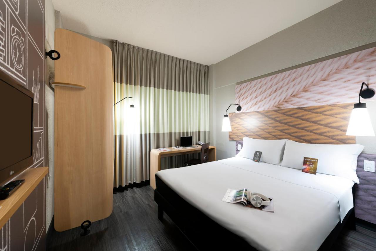 Ibis Teresina Hotell Exteriör bild