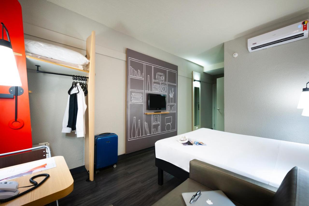 Ibis Teresina Hotell Exteriör bild