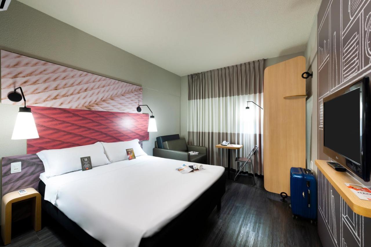Ibis Teresina Hotell Exteriör bild